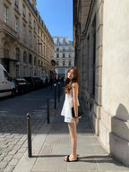 Peplum blouse