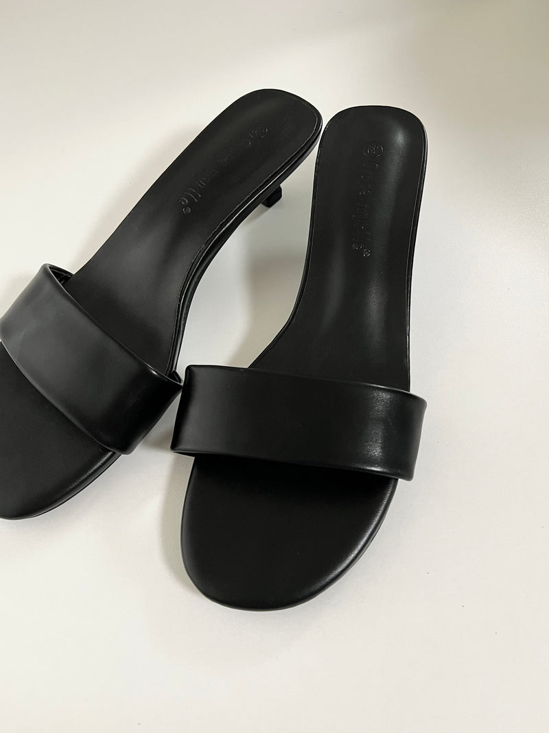 [sale] Belt mule (24.5)