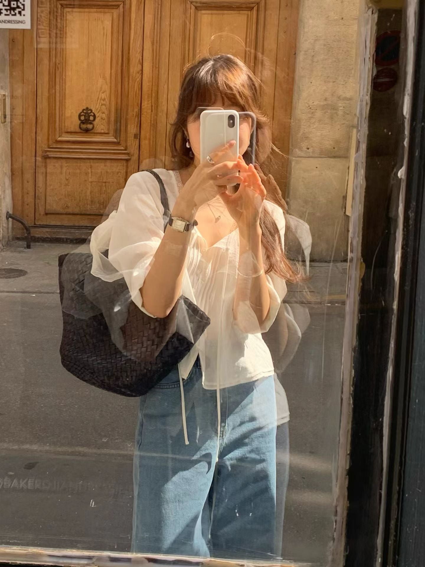 Pams blouse
