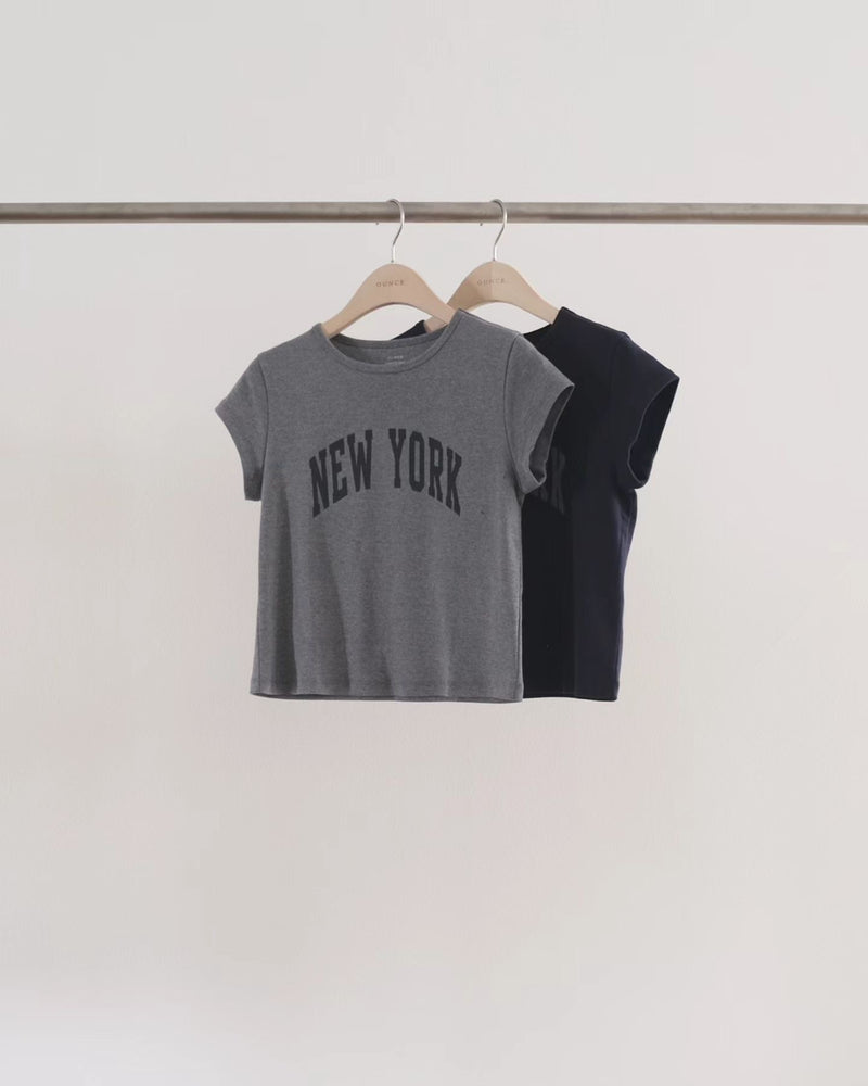 New york tee