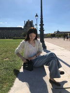 Illy alpaca cardigan