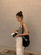 Clean sleeveless