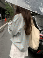 Skippy stripe tee