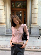 Nua golgi cardigan