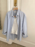 Downy check shirt