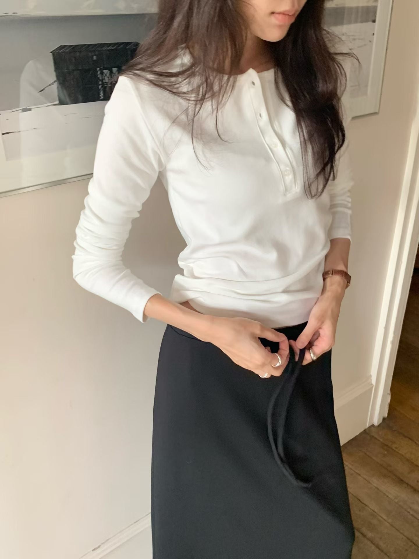 Move string skirt