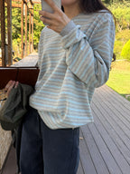 Skippy stripe tee