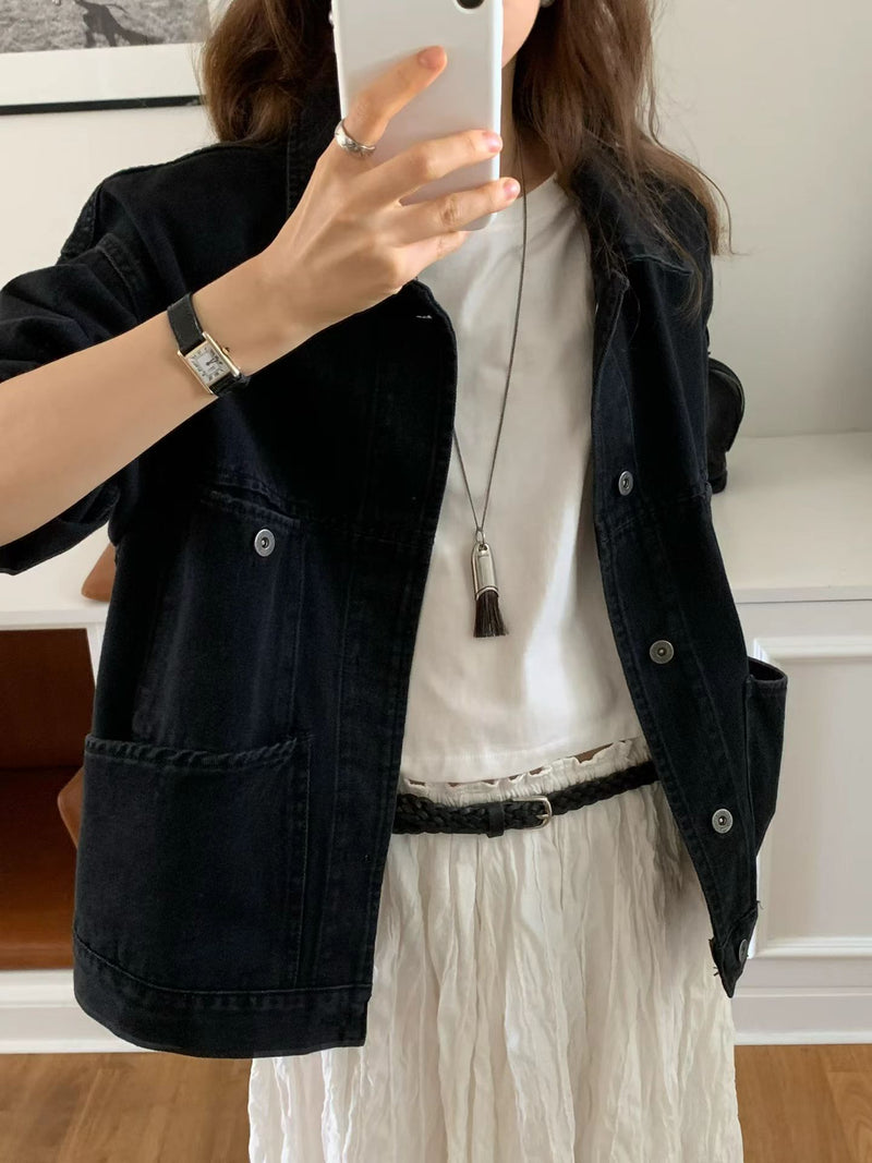 Thin twisted belt