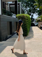 [Instock] Ollie lace blouse