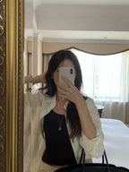Phoebe pocket shirt
