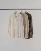 Phoebe pocket shirt