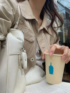 Éclat boston bag