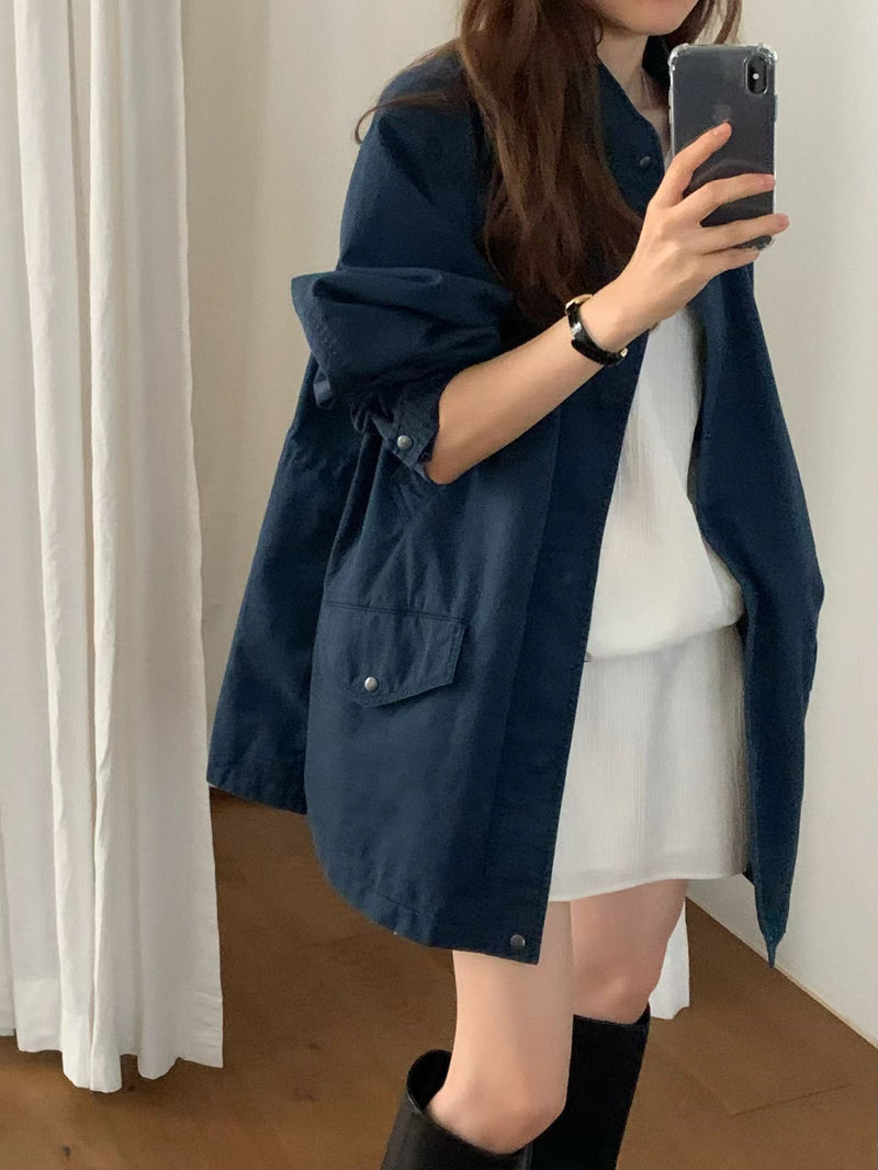 Tod washing field jacket