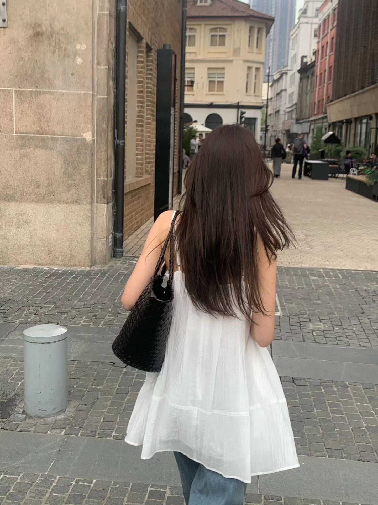 Yerin sleeveless onepiece