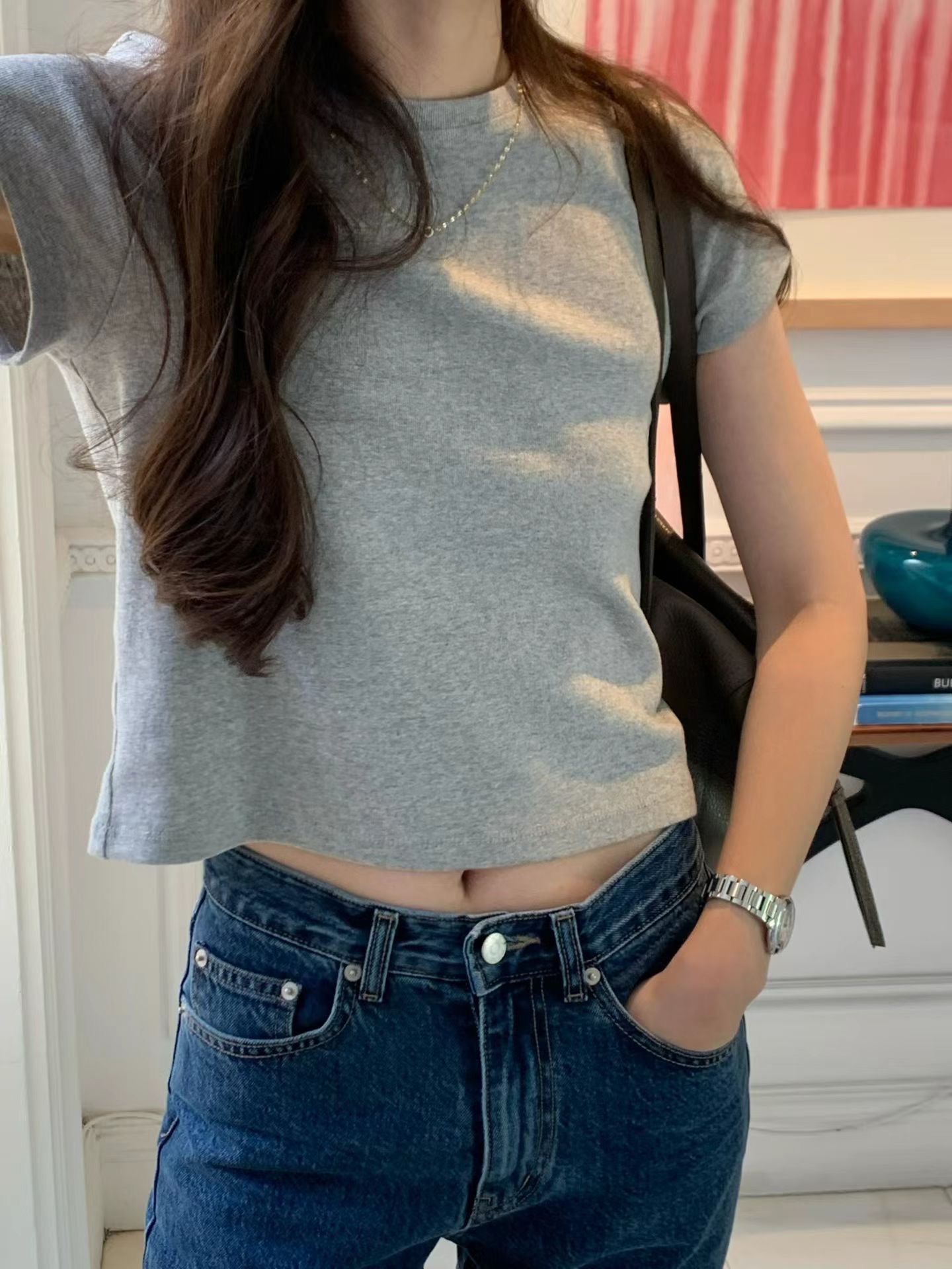 Ameli half tee
