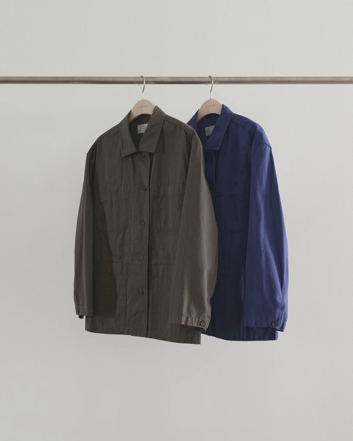 Lazy washing jacket