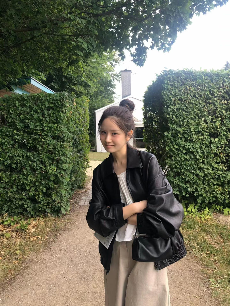 Loen half blouse