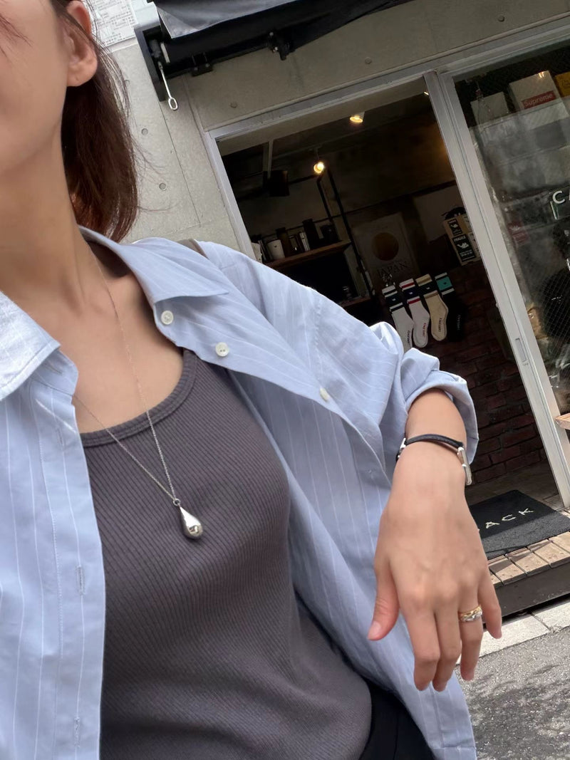 Roy string shirt