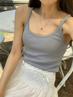 Clean sleeveless