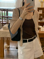 Cargo short pants