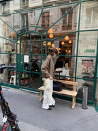 Urban cotton jumper