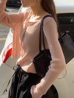 Cod string pants