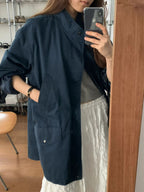 Tod washing field jacket