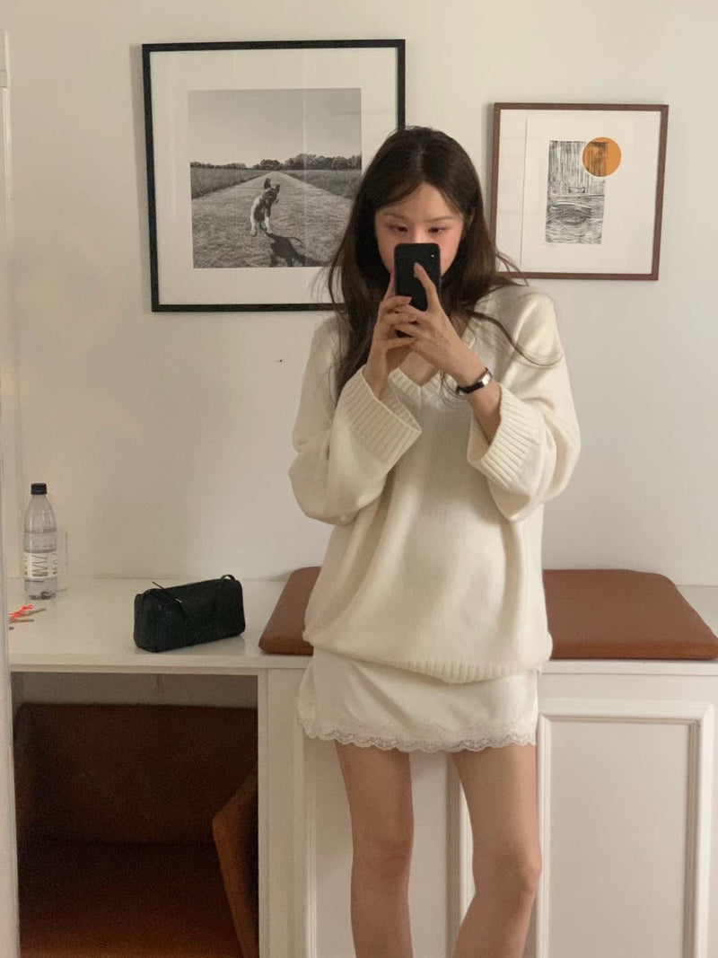 Moment v knit