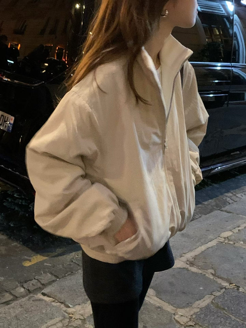 Fog reversible jumper