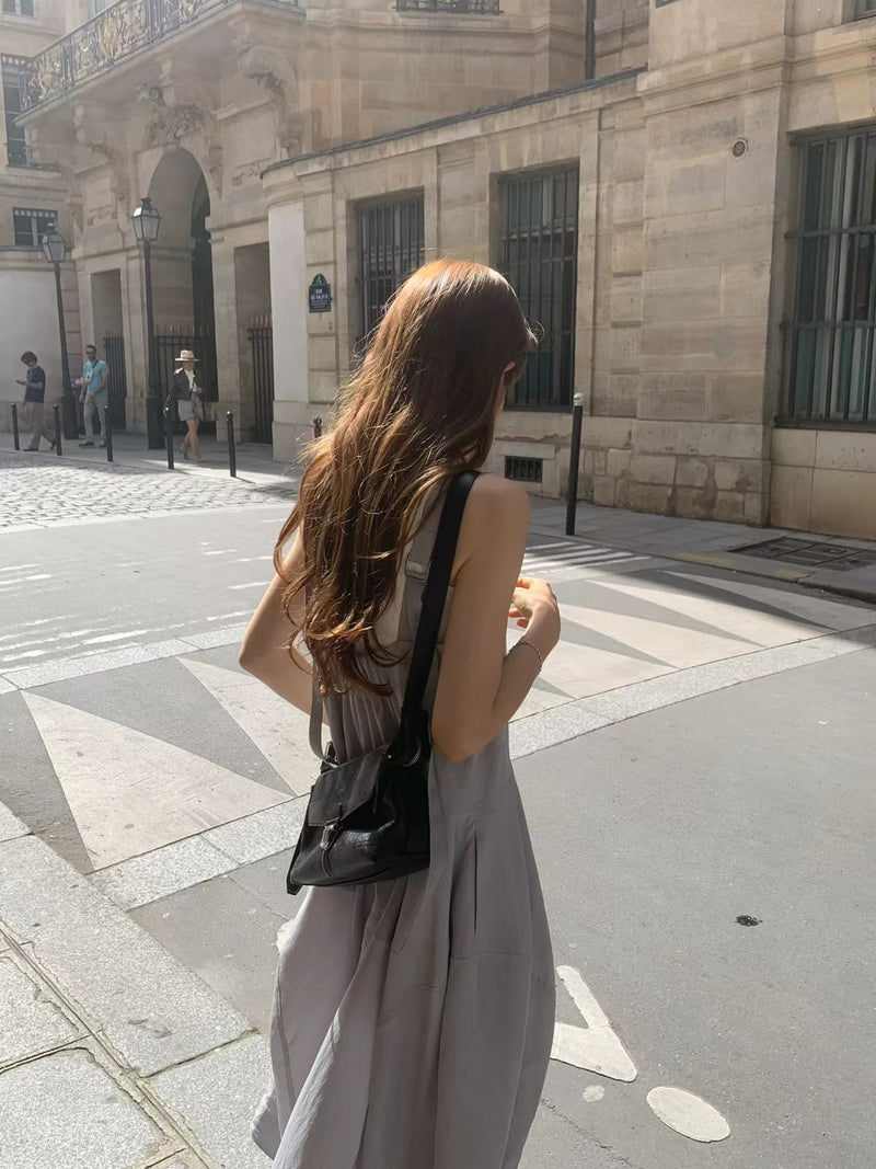 [sample] Square belt onepiece