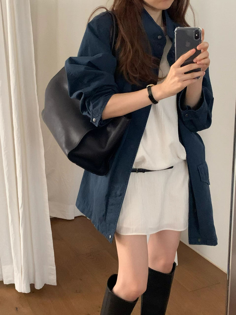 Tod washing field jacket