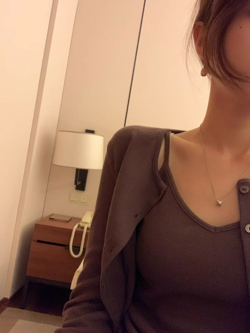 Nua golgi cardigan