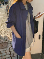 Lazy washing jacket