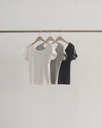 bony half tee