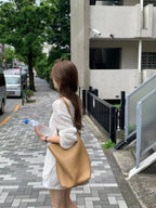 Loose boatneck knit