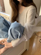 Lea v knit