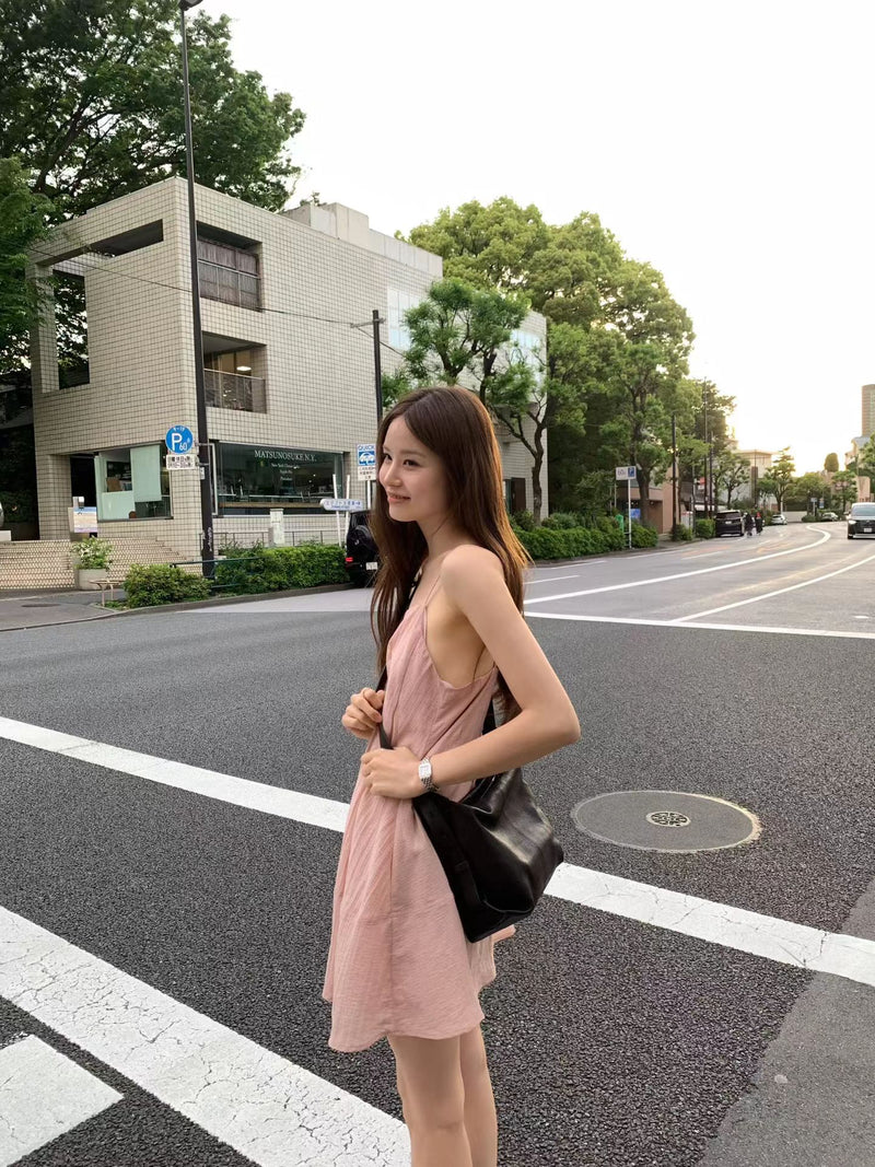 Yerin sleeveless onepiece