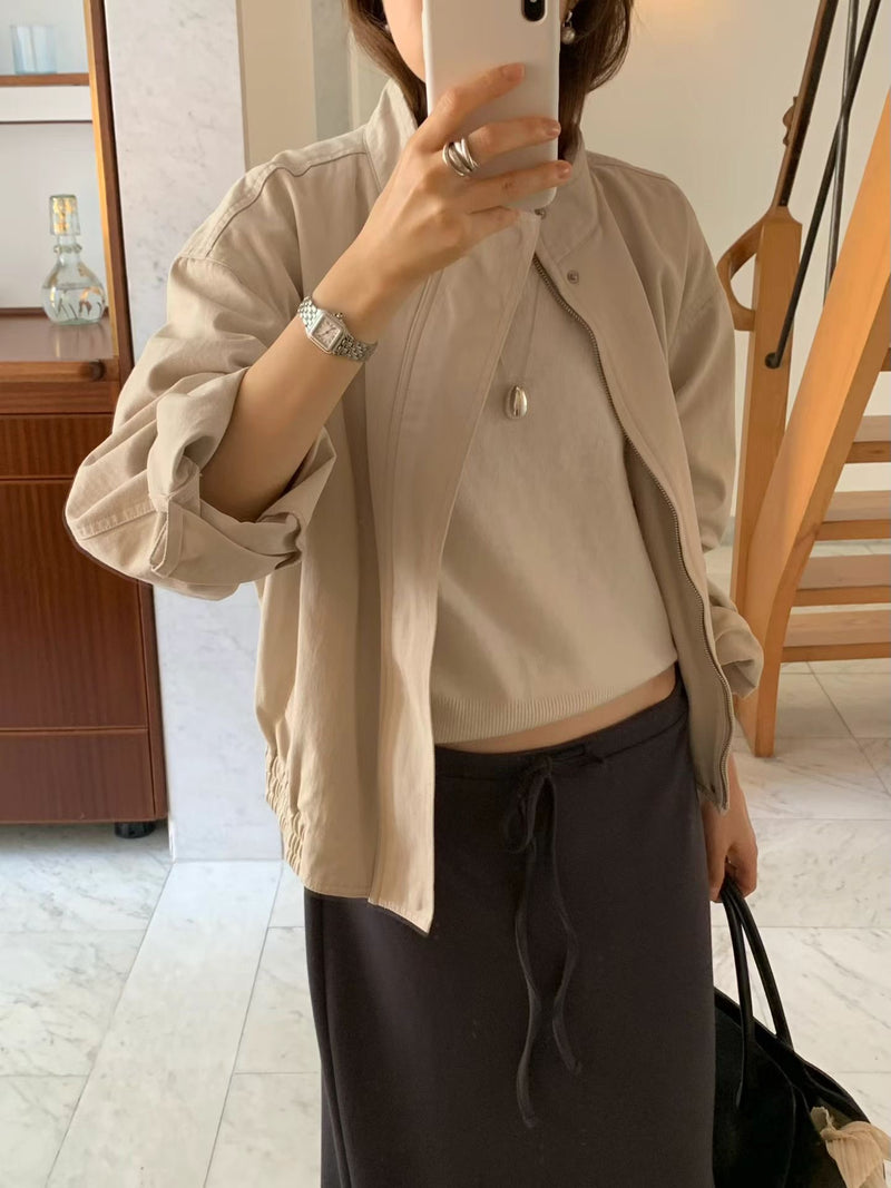 Urban cotton jumper