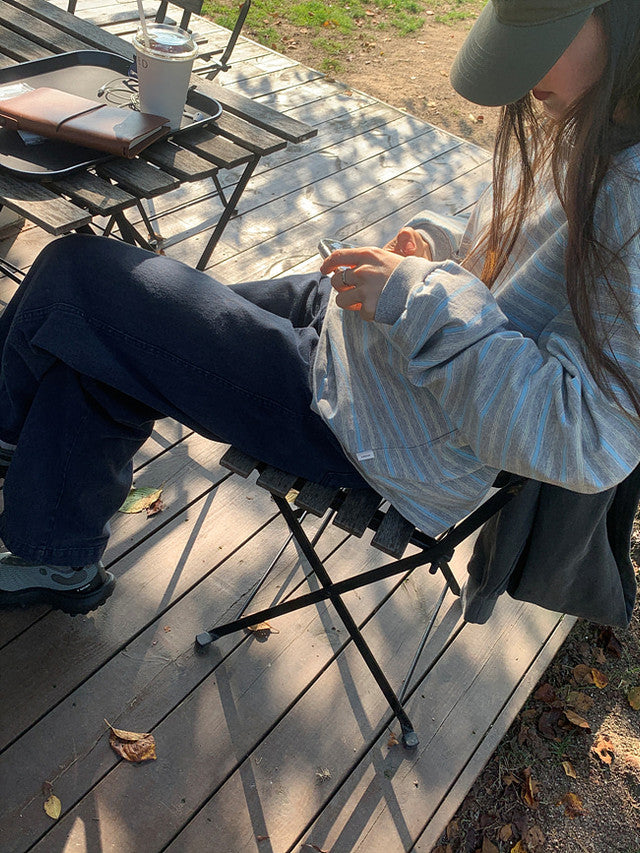 Skippy stripe tee