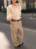 Susan frill blouse