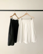 [sale] midi flare skirt
