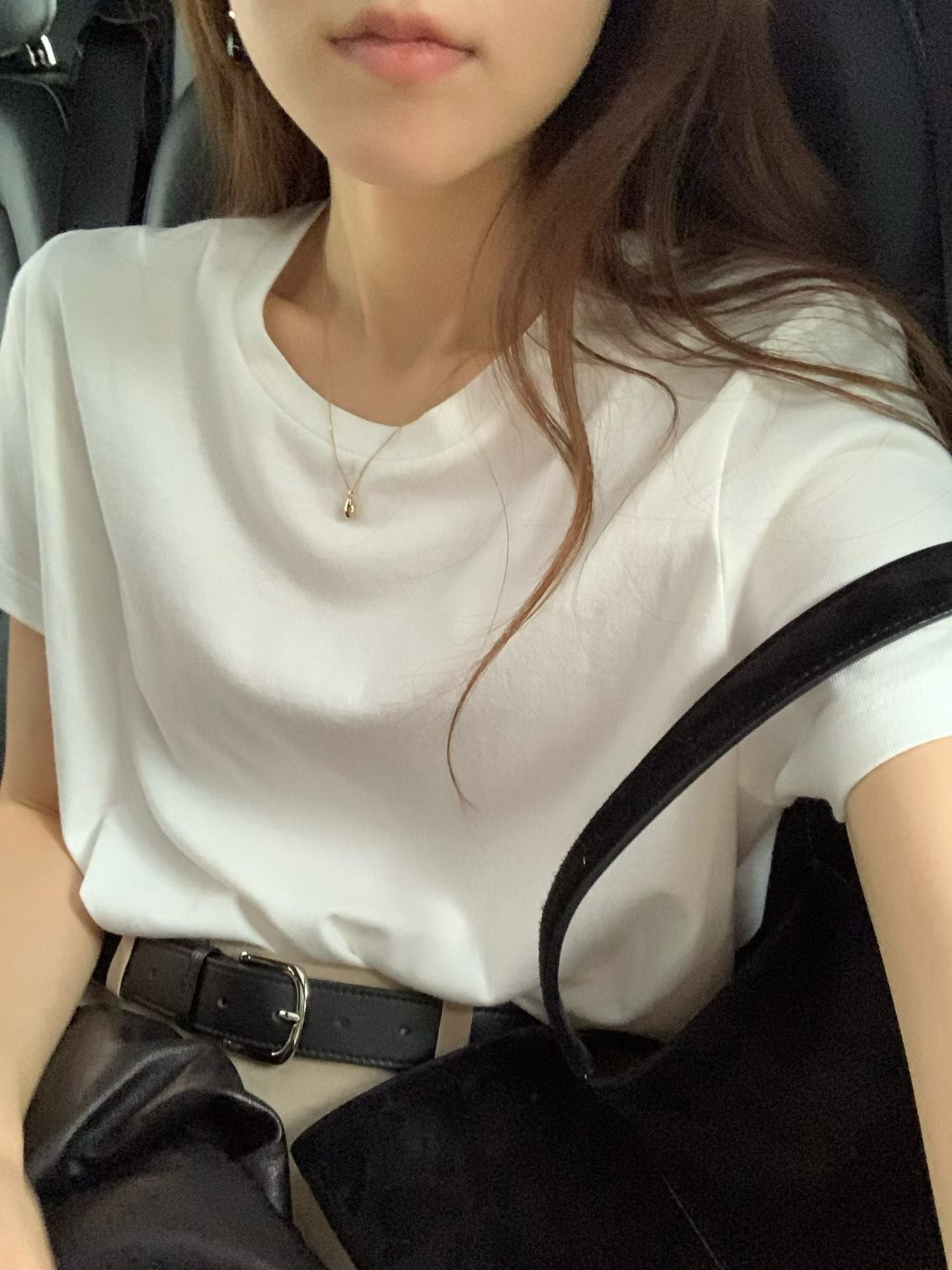 Roa half tee
