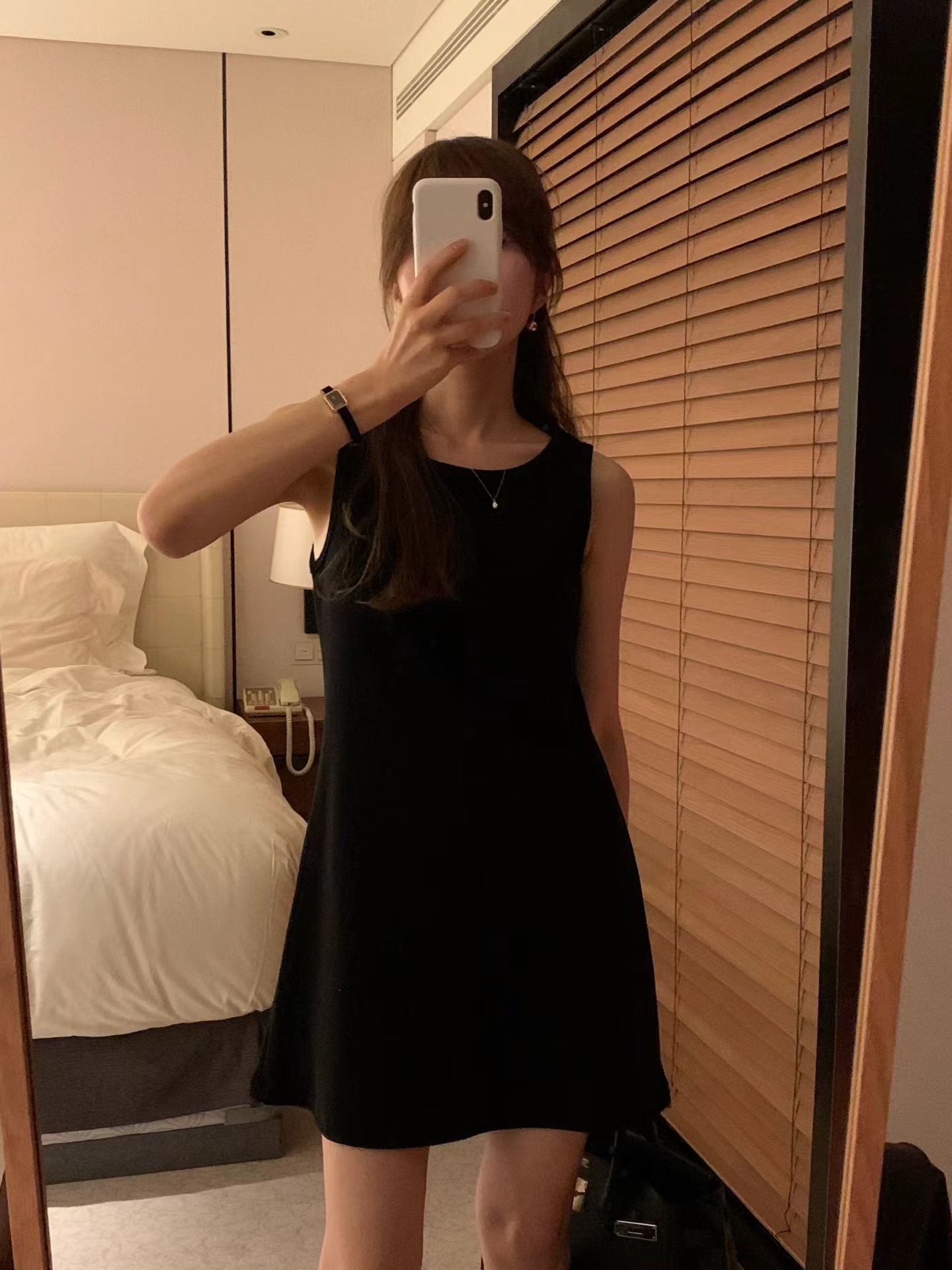 Plain onepiece