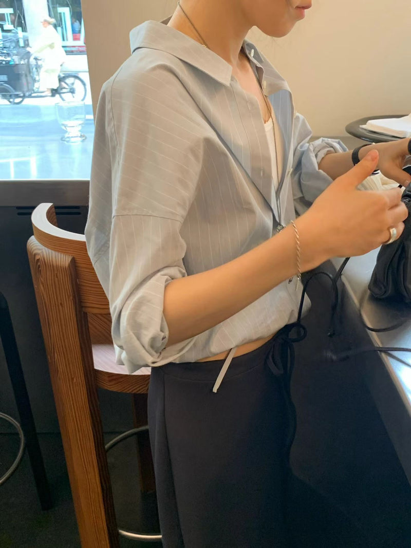 Roy string shirt