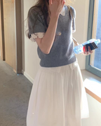 [sale] midi flare skirt