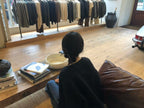 Handmade jane suri alpaca jacket
