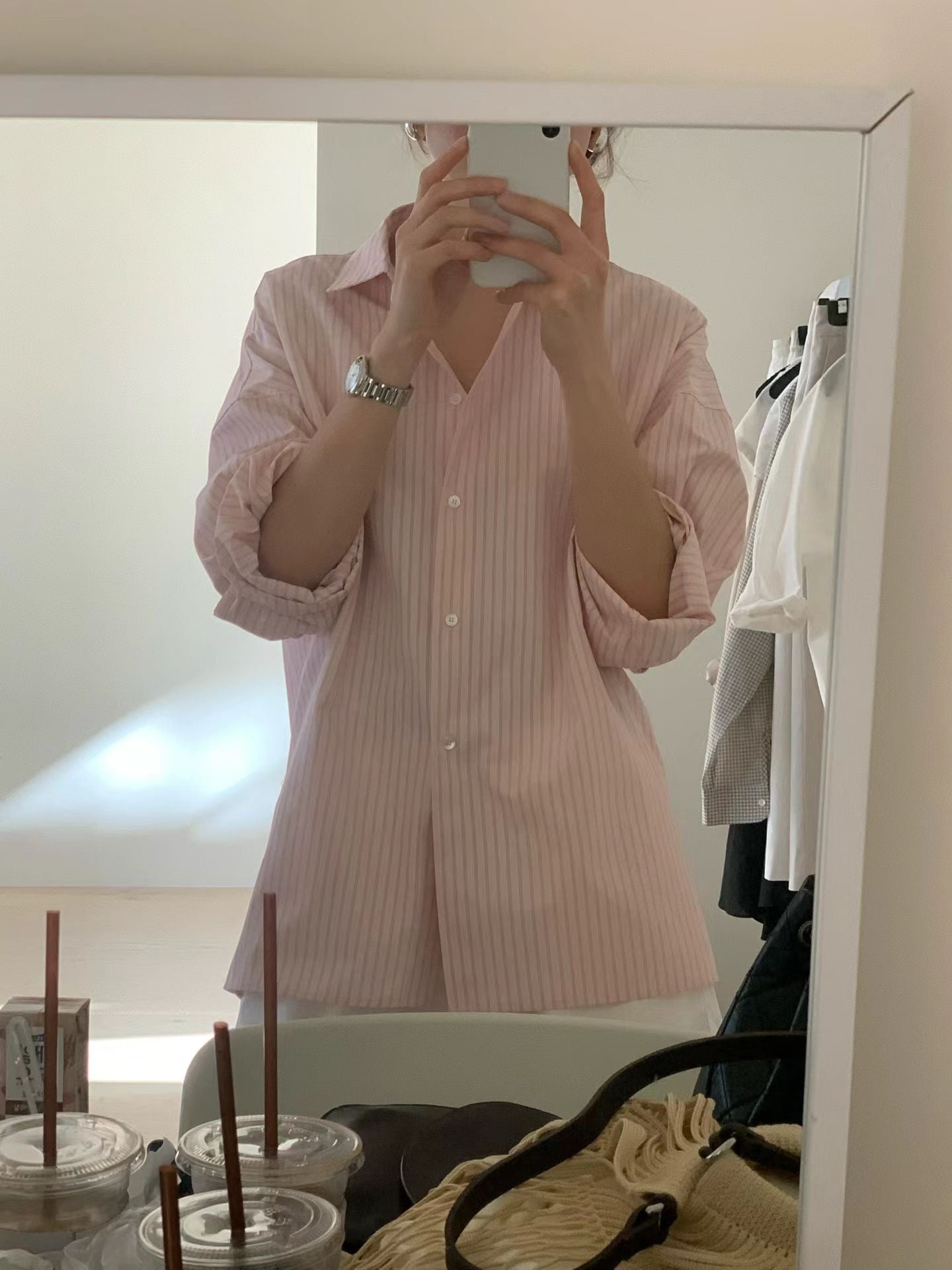 Sten collar shirt