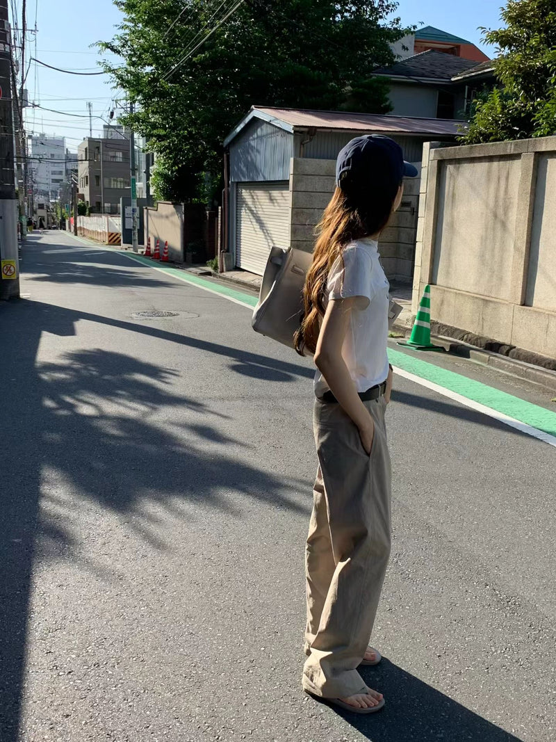 Stitch pants