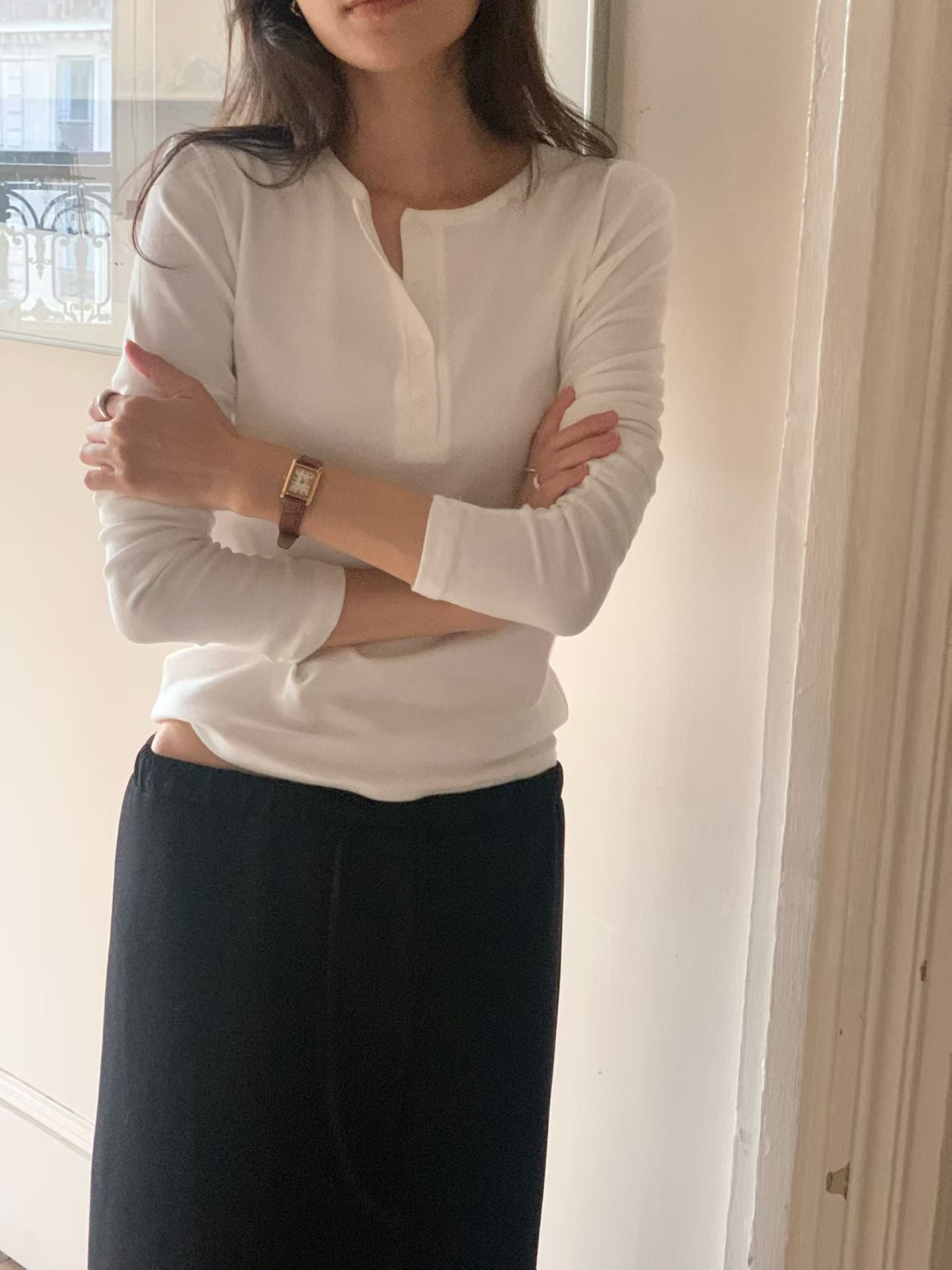 Move string skirt