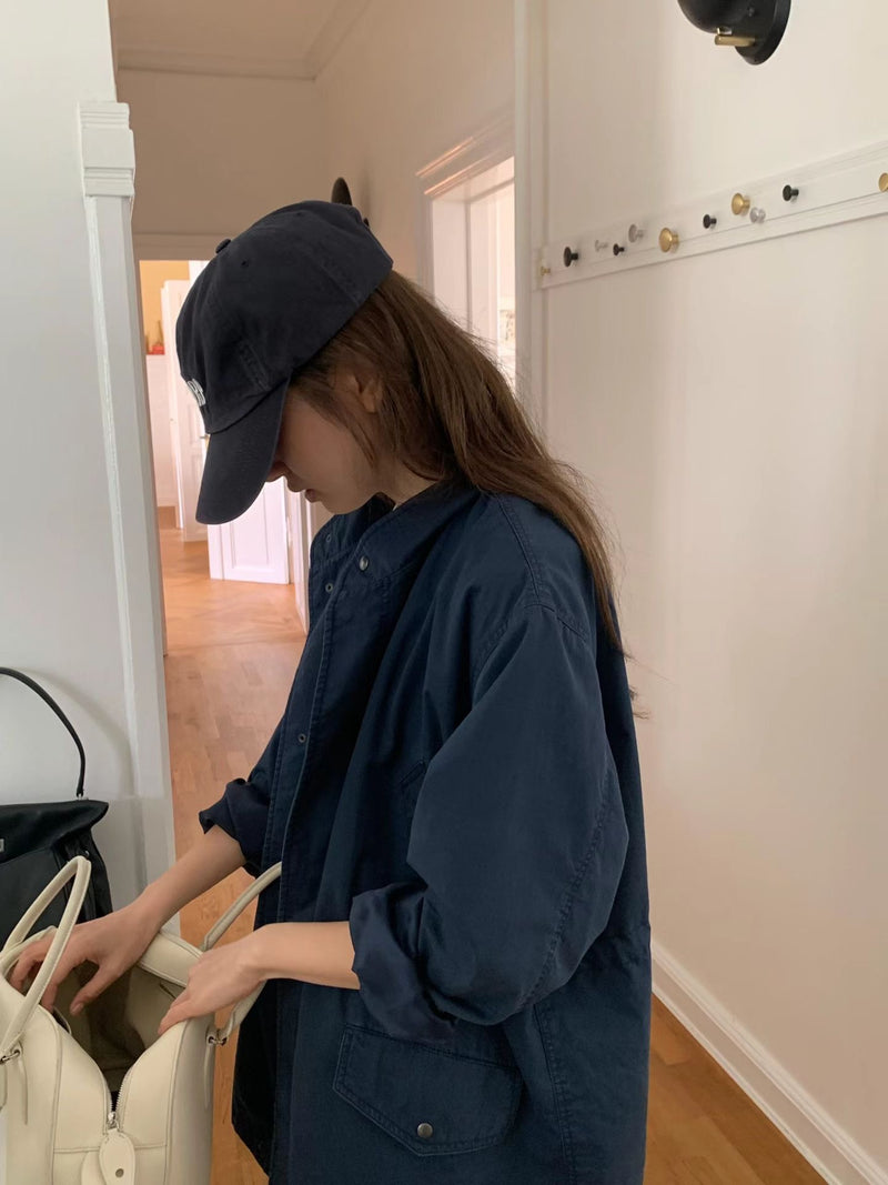 Tod washing field jacket